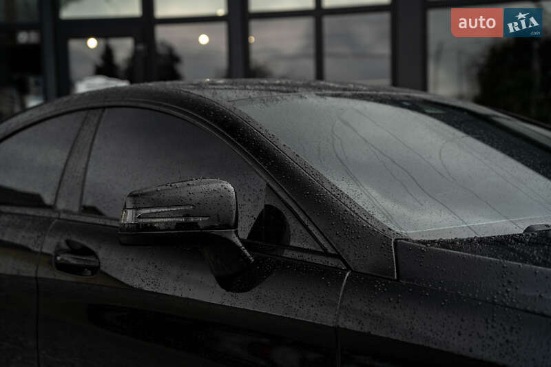 Седан Mercedes-Benz CLS-Class 2015 в Чернівцях