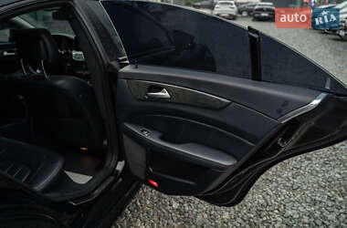 Седан Mercedes-Benz CLS-Class 2015 в 
