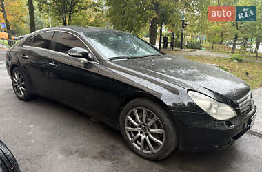 Купе Mercedes-Benz CLS-Class 2005 в 