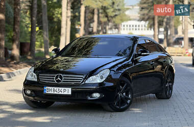 Купе Mercedes-Benz CLS-Class 2005 в Львове