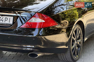 Купе Mercedes-Benz CLS-Class 2005 в 