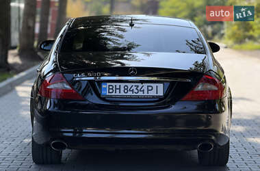 Купе Mercedes-Benz CLS-Class 2005 в 