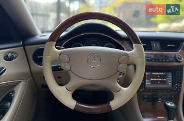 Купе Mercedes-Benz CLS-Class 2005 в 