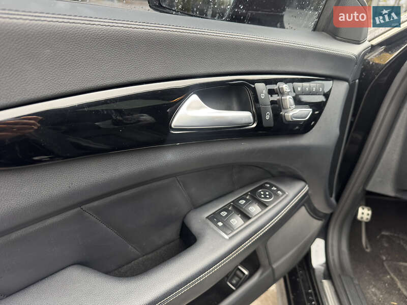 Седан Mercedes-Benz CLS-Class 2017 в Києві