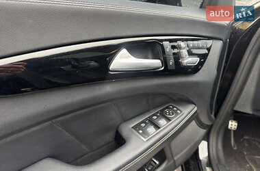 Седан Mercedes-Benz CLS-Class 2017 в 