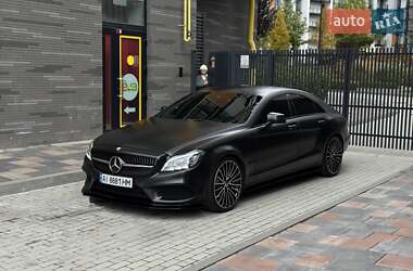 Седан Mercedes-Benz CLS-Class 2013 в Києві