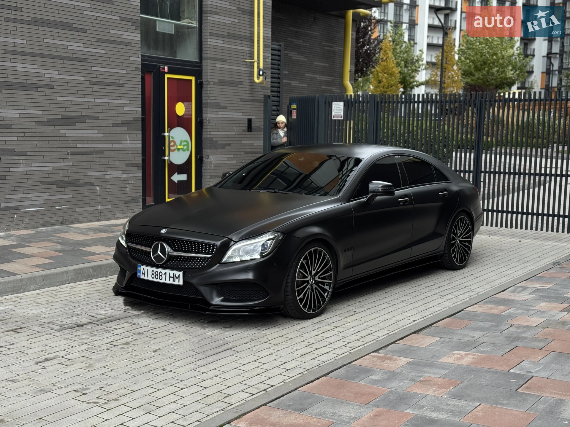 2013 Mercedes-Benz CLS-klasse - фото 1