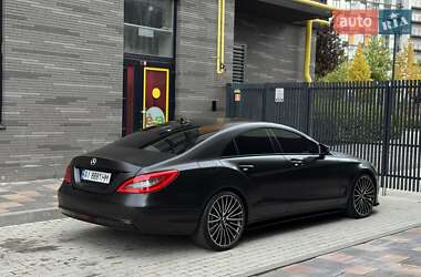 Седан Mercedes-Benz CLS-Class 2013 в 