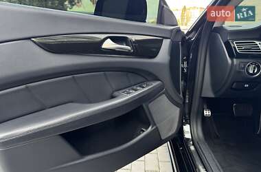 Седан Mercedes-Benz CLS-Class 2013 в 