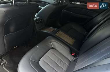 Седан Mercedes-Benz CLS-Class 2013 в 