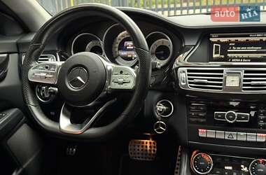 Седан Mercedes-Benz CLS-Class 2013 в 