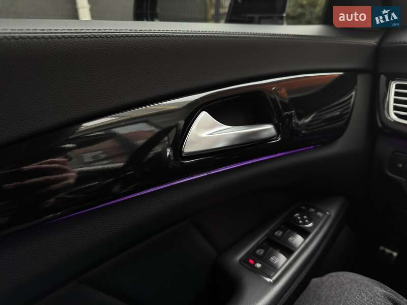 Седан Mercedes-Benz CLS-Class 2013 в Киеве фото 35 Седан Mercedes-Benz CLS-Class 2013 в Киеве