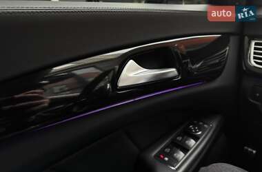Седан Mercedes-Benz CLS-Class 2013 в 