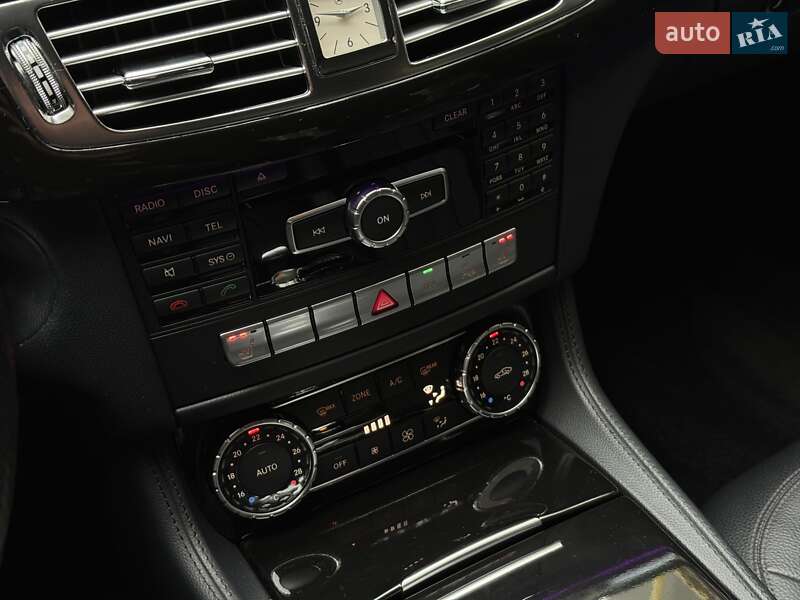 Седан Mercedes-Benz CLS-Class 2013 в Киеве фото 38 Седан Mercedes-Benz CLS-Class 2013 в Киеве