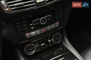 Седан Mercedes-Benz CLS-Class 2013 в 