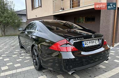 Купе Mercedes-Benz CLS-Class 2007 в 