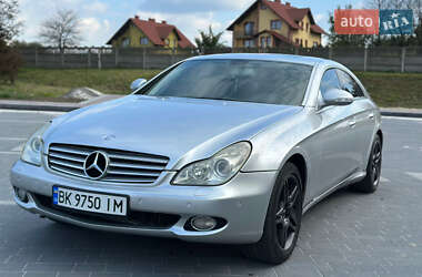Купе Mercedes-Benz CLS-Class 2005 в Львове