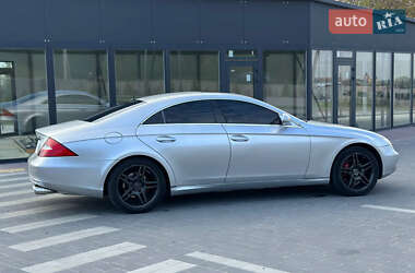 Купе Mercedes-Benz CLS-Class 2005 в 