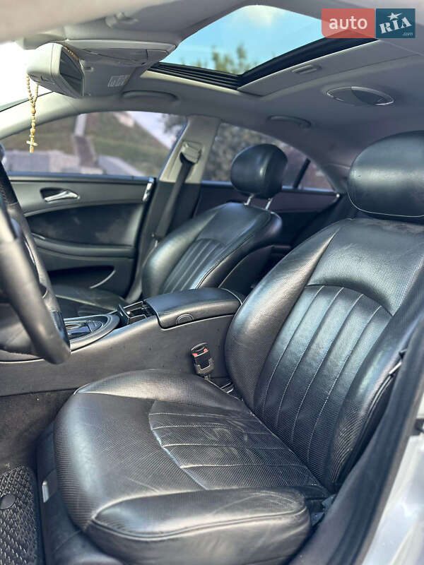 Купе Mercedes-Benz CLS-Class 2005 в Львове