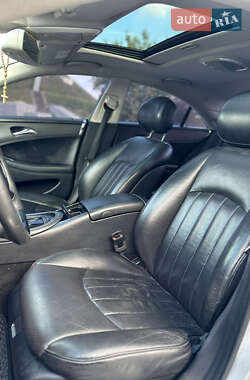Купе Mercedes-Benz CLS-Class 2005 в 