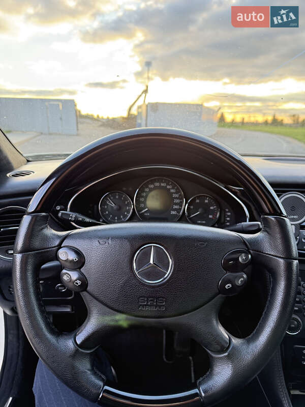 Купе Mercedes-Benz CLS-Class 2006 в Дніпрі