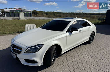Седан Mercedes-Benz CLS-Class 2016 в Киеве