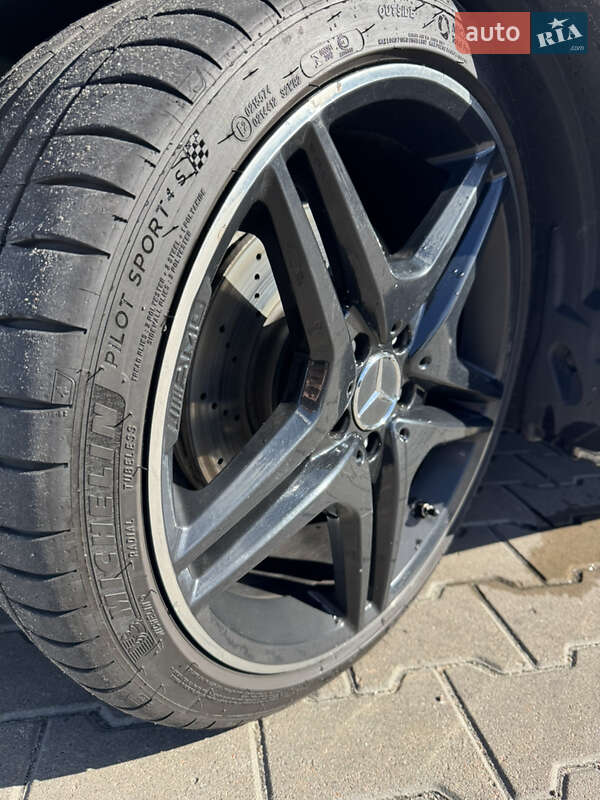 Седан Mercedes-Benz CLS-Class 2016 в Києві