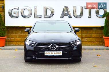 Купе Mercedes-Benz CLS-Class 2019 в 