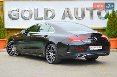 Купе Mercedes-Benz CLS-Class 2019 в 