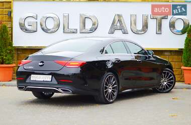 Купе Mercedes-Benz CLS-Class 2019 в 