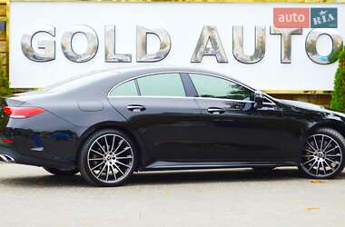 Купе Mercedes-Benz CLS-Class 2019 в 