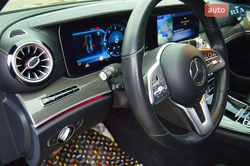 Купе Mercedes-Benz CLS-Class 2019 в Одесі