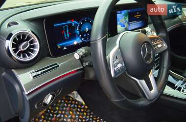 Купе Mercedes-Benz CLS-Class 2019 в 