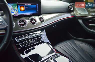 Купе Mercedes-Benz CLS-Class 2019 в 