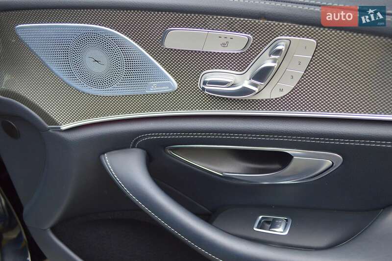 Купе Mercedes-Benz CLS-Class 2019 в Одесі