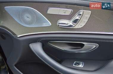 Купе Mercedes-Benz CLS-Class 2019 в 