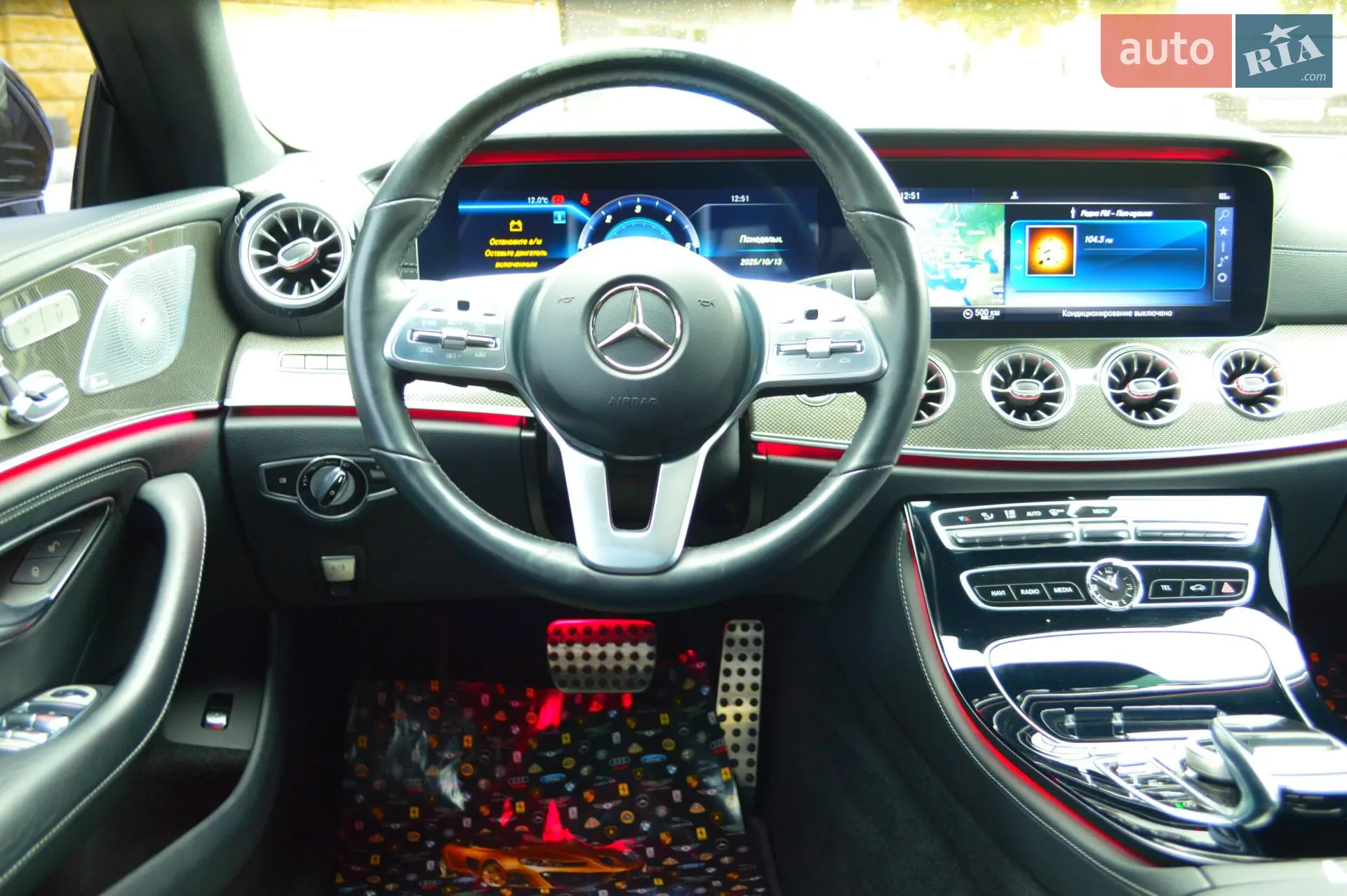 2019 Mercedes-Benz CLS-klasse - мініатюра 43