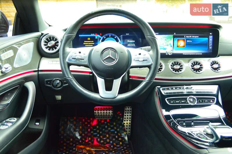 Купе Mercedes-Benz CLS-Class 2019 в Одесі