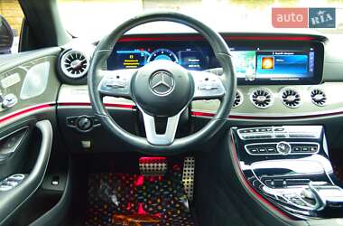 Купе Mercedes-Benz CLS-Class 2019 в 