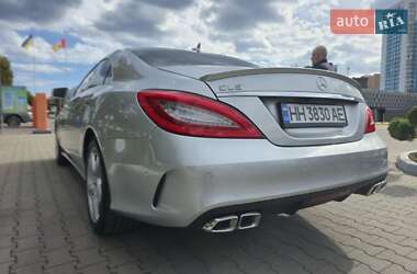 Седан Mercedes-Benz CLS-Class 2014 в 