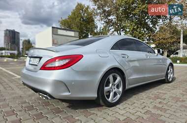 Седан Mercedes-Benz CLS-Class 2014 в 