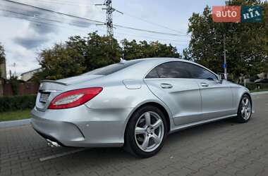 Седан Mercedes-Benz CLS-Class 2014 в 