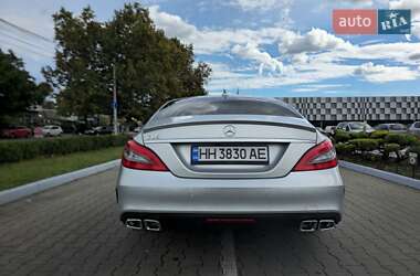 Седан Mercedes-Benz CLS-Class 2014 в 