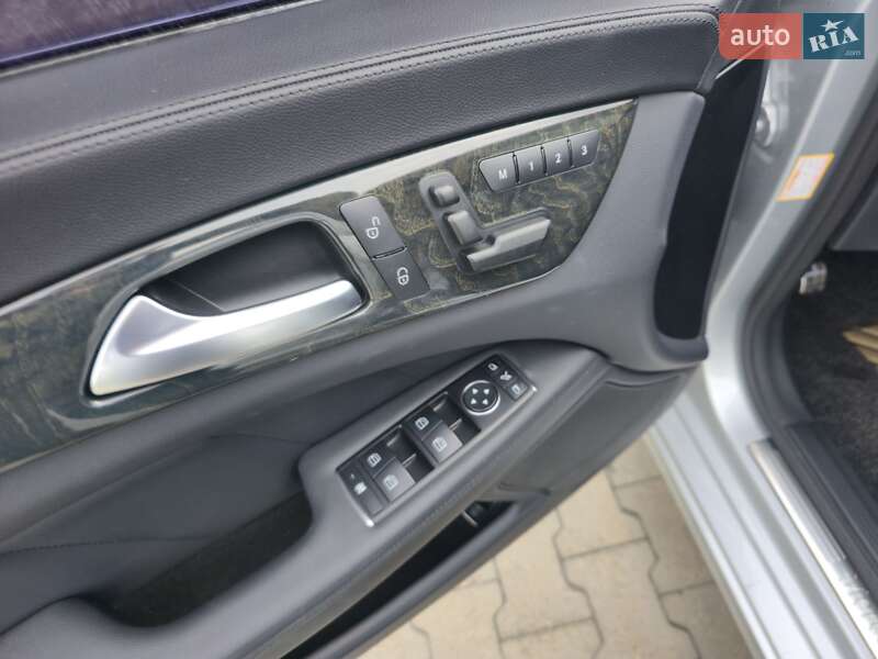 Седан Mercedes-Benz CLS-Class 2014 в Одесі