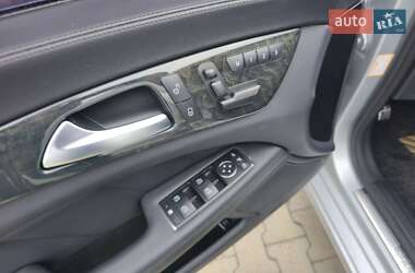 Седан Mercedes-Benz CLS-Class 2014 в 