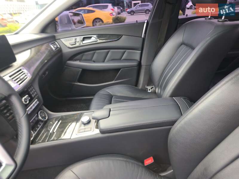 Седан Mercedes-Benz CLS-Class 2014 в Одесі