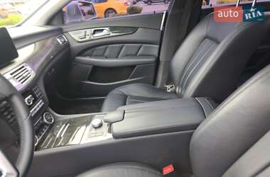 Седан Mercedes-Benz CLS-Class 2014 в 