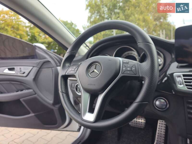 Седан Mercedes-Benz CLS-Class 2014 в Одесі