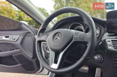 Седан Mercedes-Benz CLS-Class 2014 в 