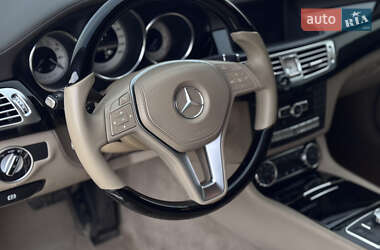 Седан Mercedes-Benz CLS-Class 2012 в 